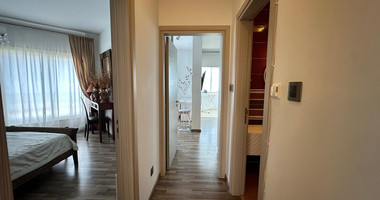 Fully Renovated Three-Bedroom Penthouse with Private Pool & Roof Garden | Potamos Germasogeia