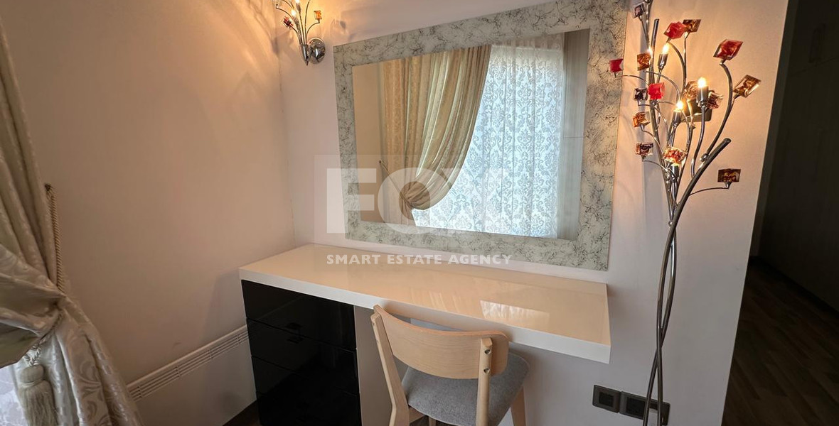 Fully Renovated Three-Bedroom Penthouse with Private Pool & Roof Garden | Potamos Germasogeia
