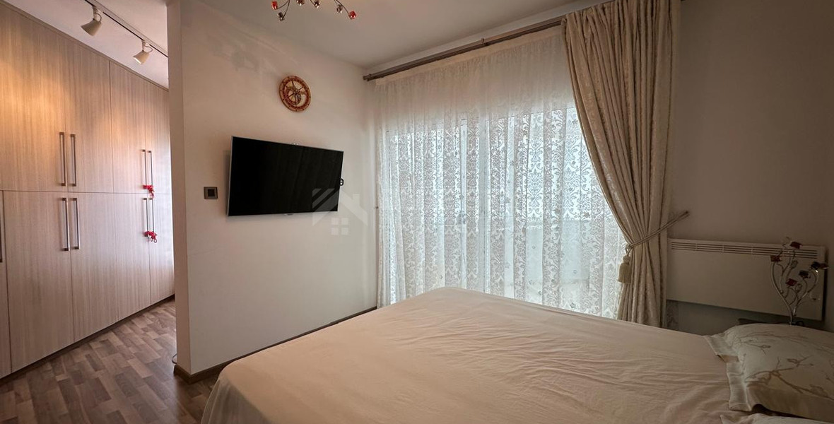 Fully Renovated Three-Bedroom Penthouse with Private Pool & Roof Garden | Potamos Germasogeia
