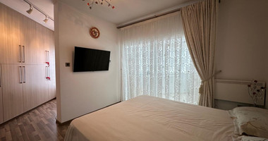 Fully Renovated Three-Bedroom Penthouse with Private Pool & Roof Garden | Potamos Germasogeia