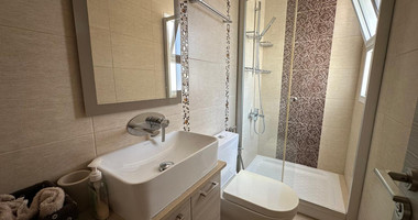 Fully Renovated Three-Bedroom Penthouse with Private Pool & Roof Garden | Potamos Germasogeia