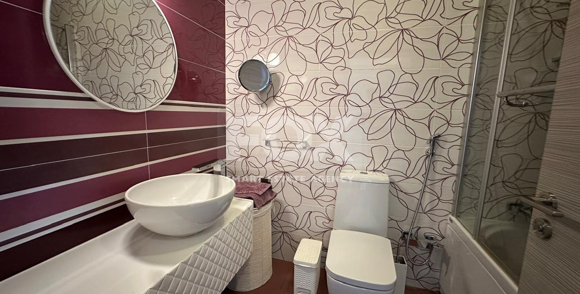 Fully Renovated Three-Bedroom Penthouse with Private Pool & Roof Garden | Potamos Germasogeia