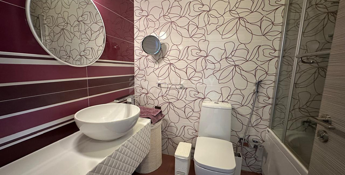 Fully Renovated Three-Bedroom Penthouse with Private Pool & Roof Garden | Potamos Germasogeia