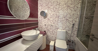 Fully Renovated Three-Bedroom Penthouse with Private Pool & Roof Garden | Potamos Germasogeia