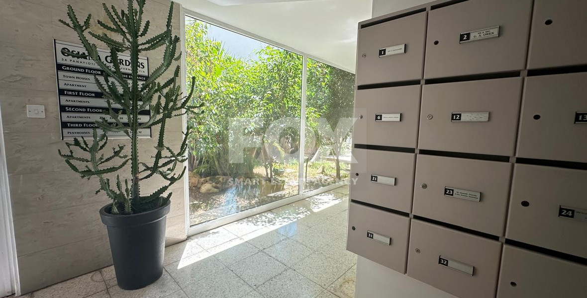 Fully Renovated Three-Bedroom Penthouse with Private Pool & Roof Garden | Potamos Germasogeia