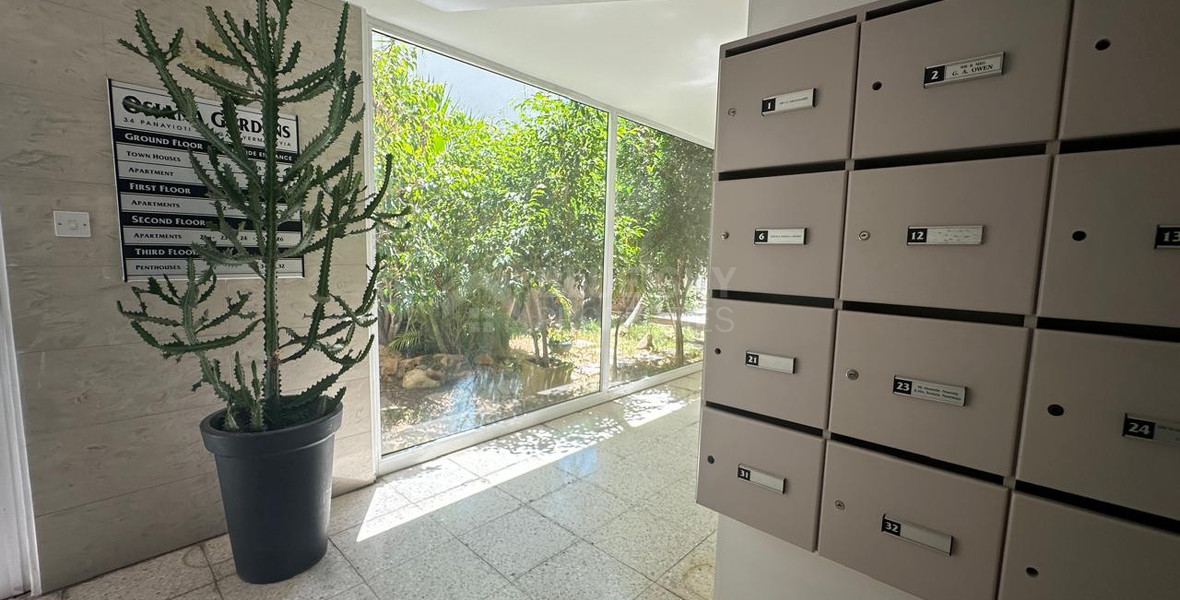 Fully Renovated Three-Bedroom Penthouse with Private Pool & Roof Garden | Potamos Germasogeia