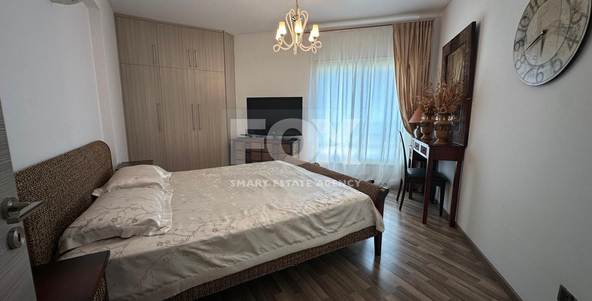 Fully Renovated Three-Bedroom Penthouse with Private Pool & Roof Garden | Potamos Germasogeia