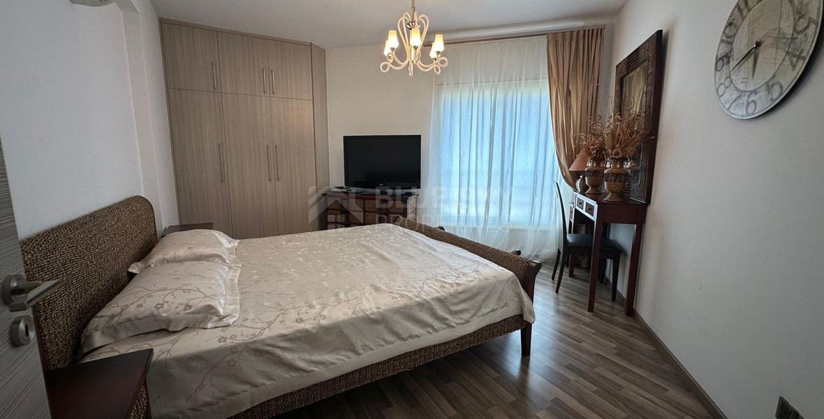 Fully Renovated Three-Bedroom Penthouse with Private Pool & Roof Garden | Potamos Germasogeia