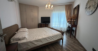Fully Renovated Three-Bedroom Penthouse with Private Pool & Roof Garden | Potamos Germasogeia