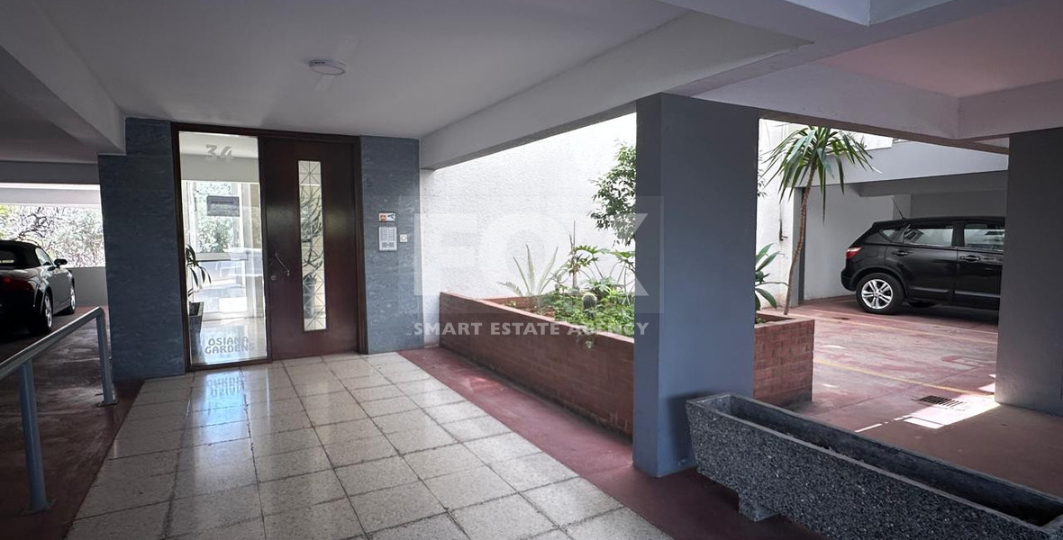 Fully Renovated Three-Bedroom Penthouse with Private Pool & Roof Garden | Potamos Germasogeia