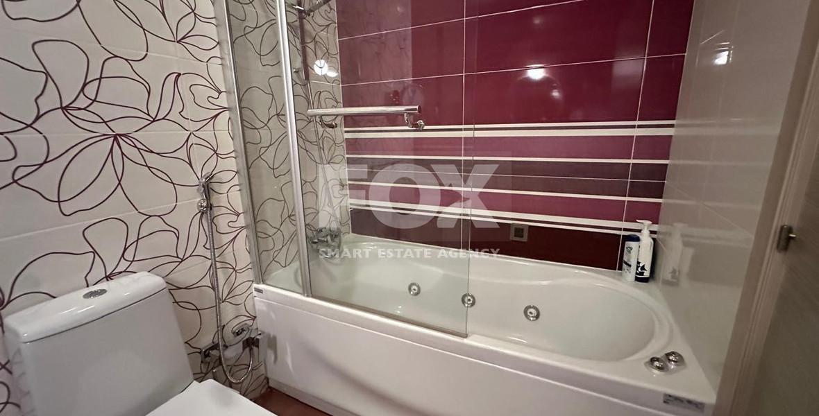 Fully Renovated Three-Bedroom Penthouse with Private Pool & Roof Garden | Potamos Germasogeia