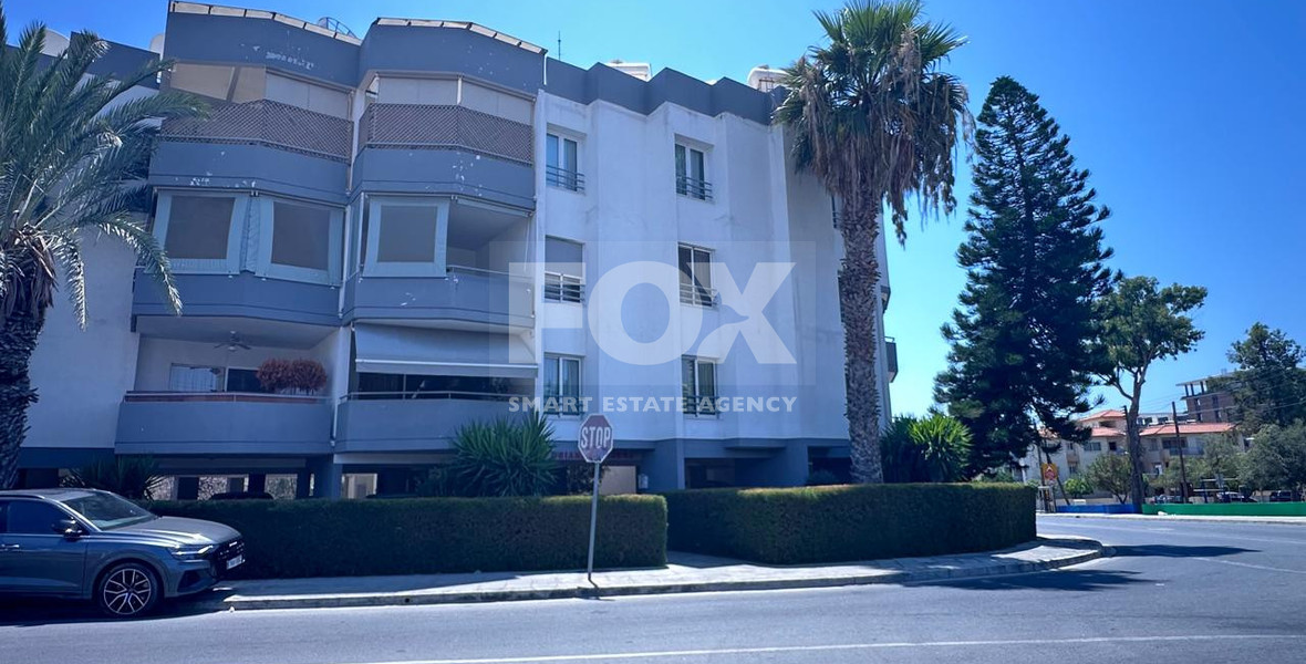Fully Renovated Three-Bedroom Penthouse with Private Pool & Roof Garden | Potamos Germasogeia