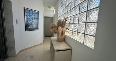 Fully Renovated Three-Bedroom Penthouse with Private Pool & Roof Garden | Potamos Germasogeia