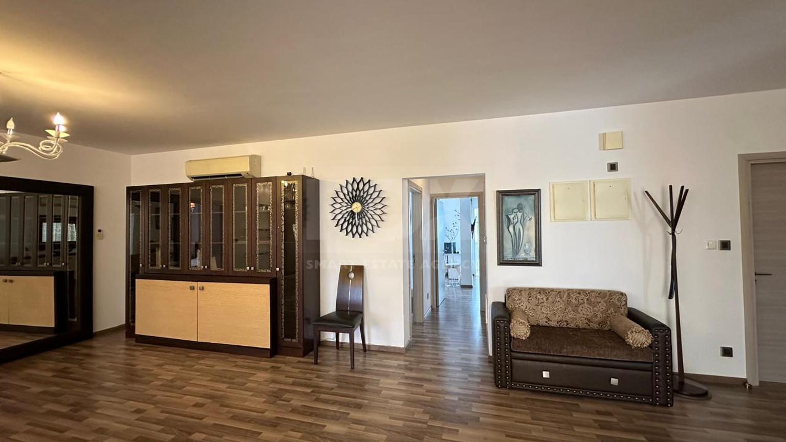 Fully Renovated Three-Bedroom Penthouse with Private Pool & Roof Garden | Potamos Germasogeia