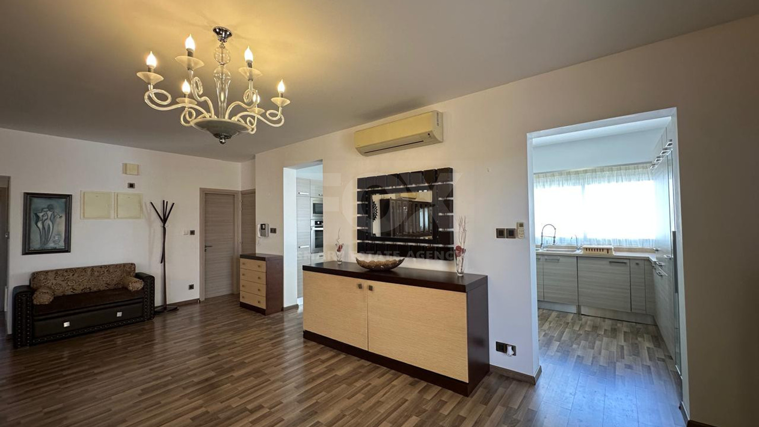 Fully Renovated Three-Bedroom Penthouse with Private Pool & Roof Garden | Potamos Germasogeia