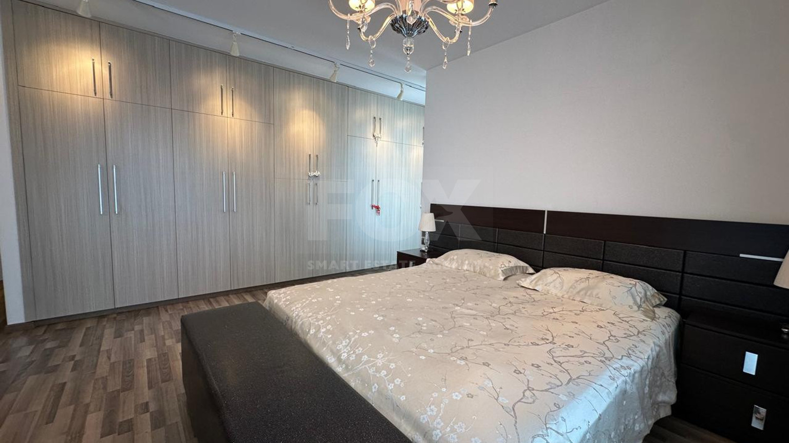Fully Renovated Three-Bedroom Penthouse with Private Pool & Roof Garden | Potamos Germasogeia