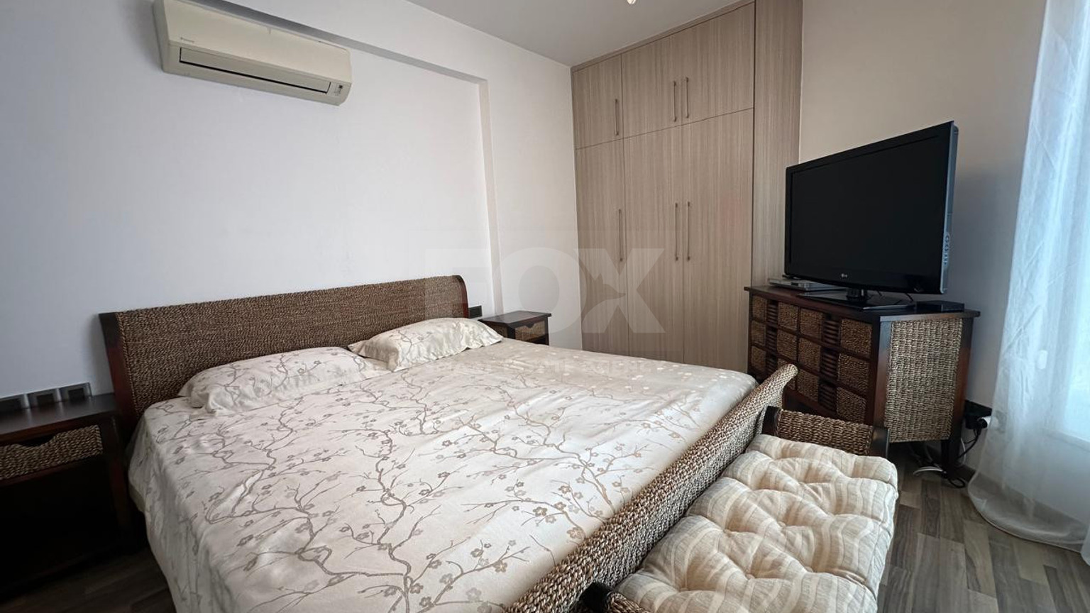 Fully Renovated Three-Bedroom Penthouse with Private Pool & Roof Garden | Potamos Germasogeia