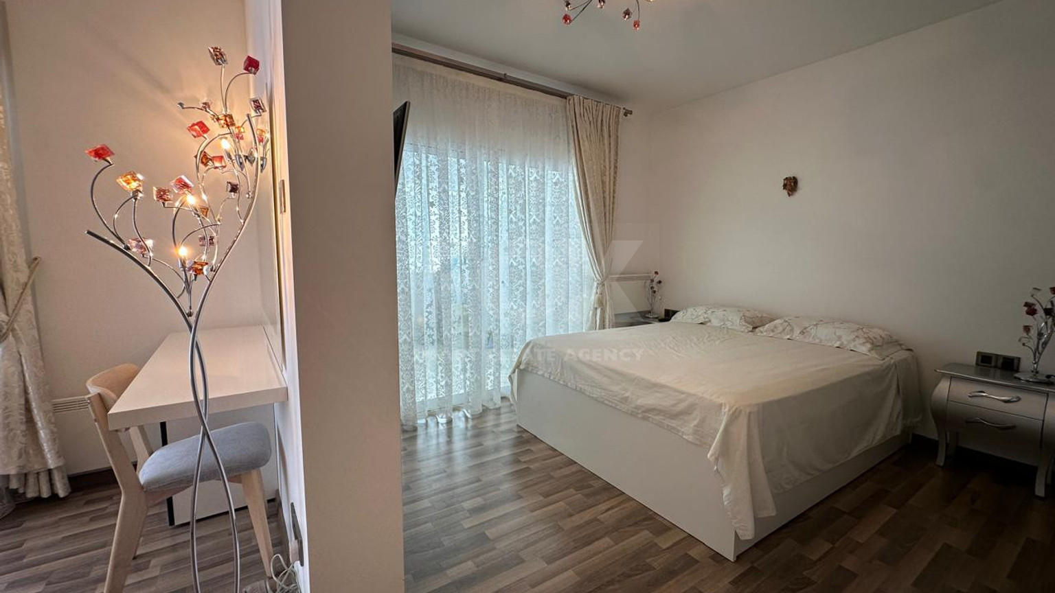 Fully Renovated Three-Bedroom Penthouse with Private Pool & Roof Garden | Potamos Germasogeia
