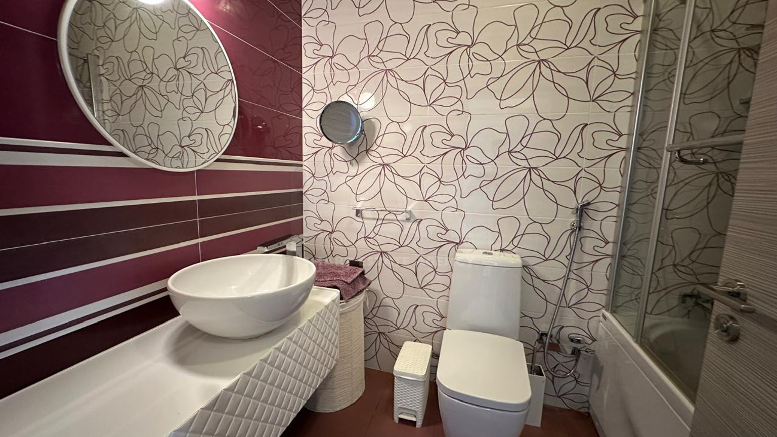Fully Renovated Three-Bedroom Penthouse with Private Pool & Roof Garden | Potamos Germasogeia