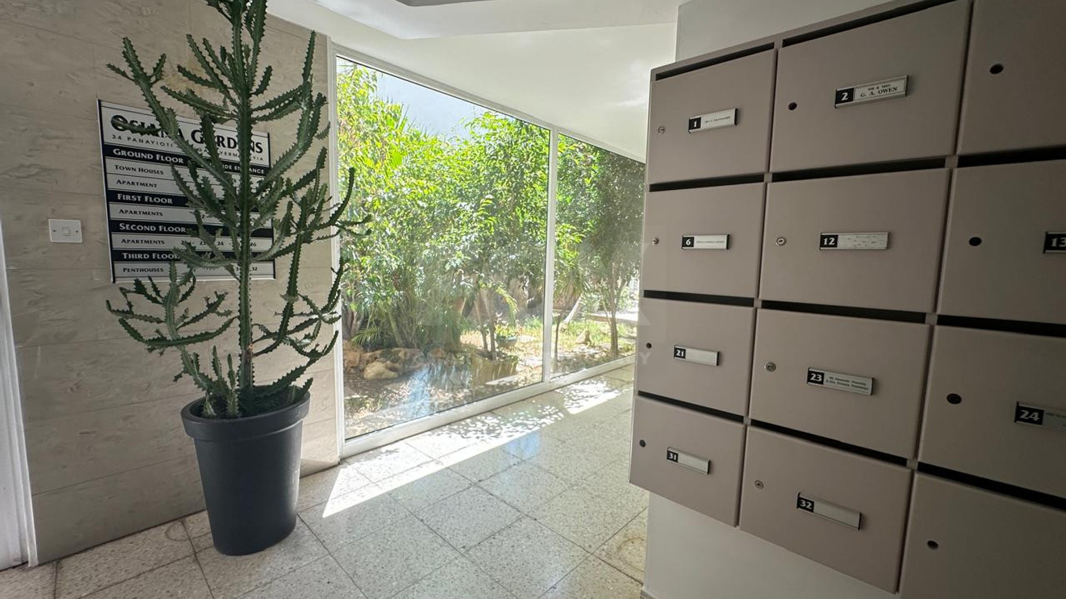 Fully Renovated Three-Bedroom Penthouse with Private Pool & Roof Garden | Potamos Germasogeia