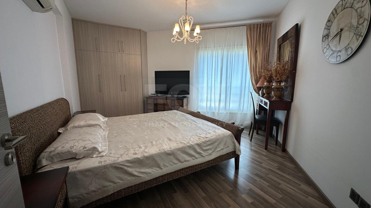 Fully Renovated Three-Bedroom Penthouse with Private Pool & Roof Garden | Potamos Germasogeia