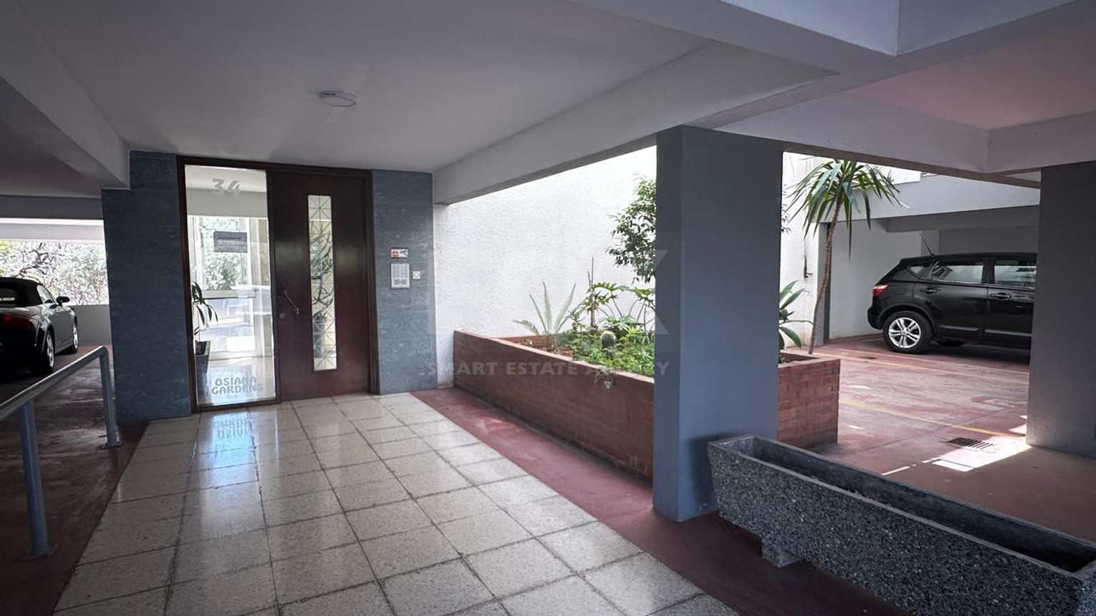 Fully Renovated Three-Bedroom Penthouse with Private Pool & Roof Garden | Potamos Germasogeia