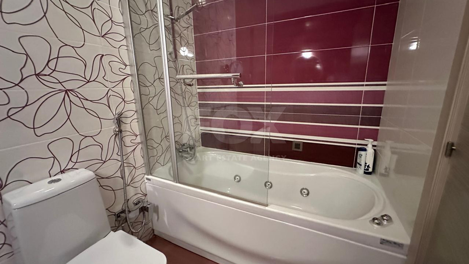 Fully Renovated Three-Bedroom Penthouse with Private Pool & Roof Garden | Potamos Germasogeia