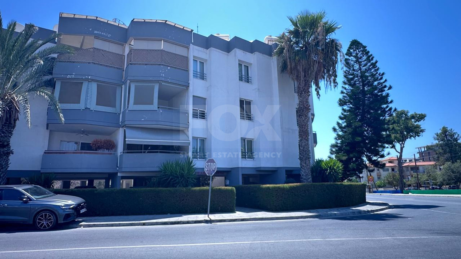 Fully Renovated Three-Bedroom Penthouse with Private Pool & Roof Garden | Potamos Germasogeia