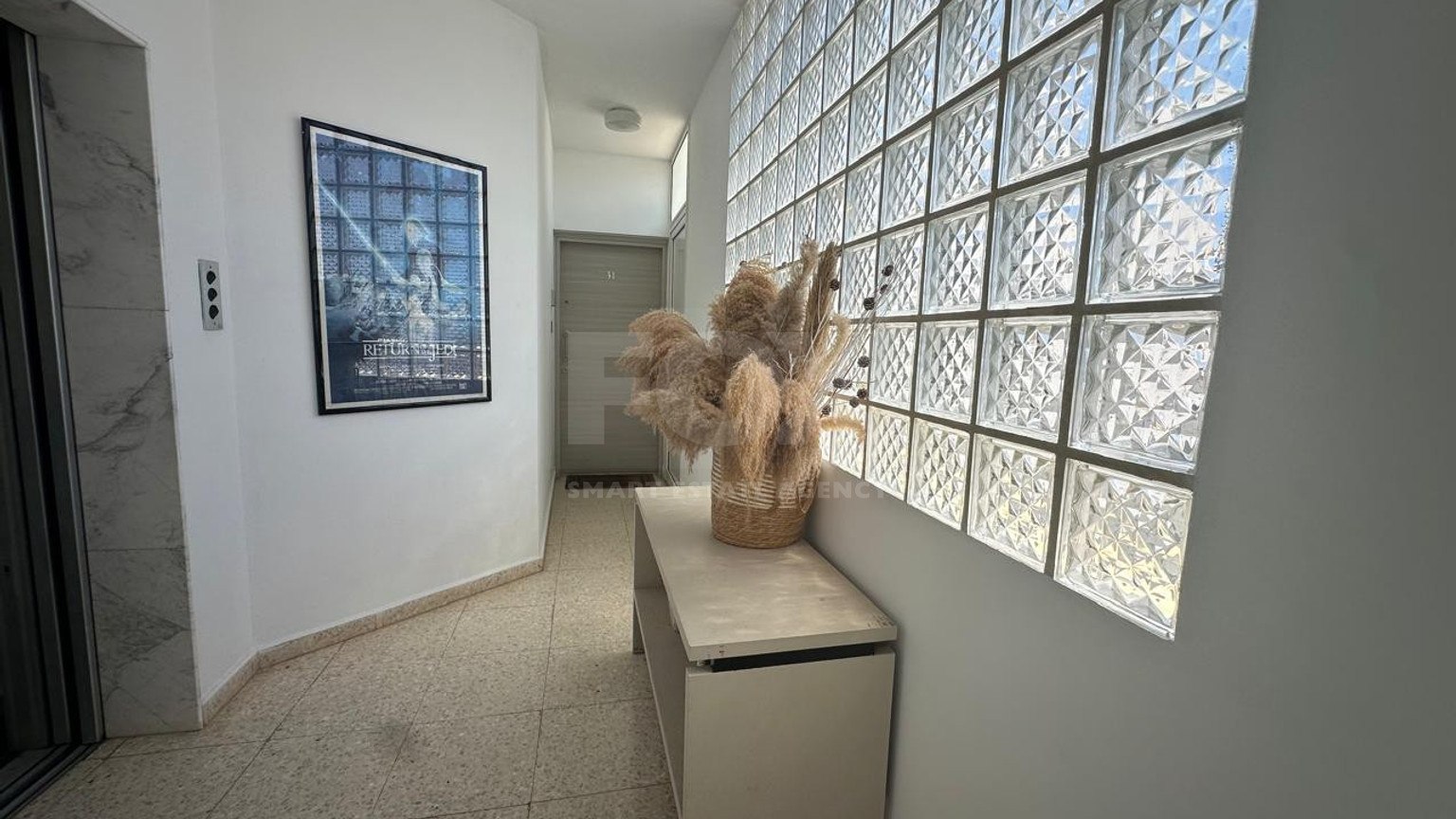 Fully Renovated Three-Bedroom Penthouse with Private Pool & Roof Garden | Potamos Germasogeia