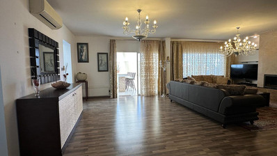 Fully Renovated Three-Bedroom Penthouse with Private Pool & Roof Garden | Potamos Germasogeia
