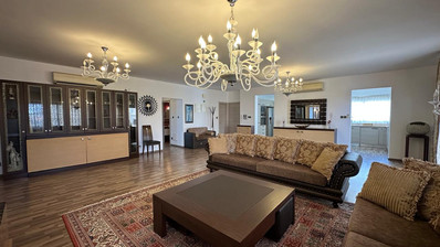 Fully Renovated Three-Bedroom Penthouse with Private Pool & Roof Garden | Potamos Germasogeia