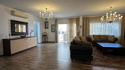 Fully Renovated Three-Bedroom Penthouse with Private Pool & Roof Garden | Potamos Germasogeia