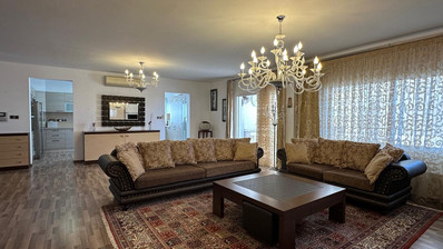 Fully Renovated Three-Bedroom Penthouse with Private Pool & Roof Garden | Potamos Germasogeia