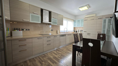 Fully Renovated Three-Bedroom Penthouse with Private Pool & Roof Garden | Potamos Germasogeia