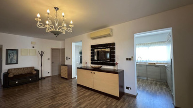 Fully Renovated Three-Bedroom Penthouse with Private Pool & Roof Garden | Potamos Germasogeia
