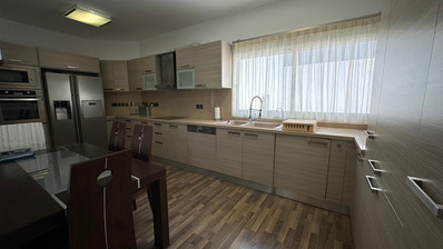 Fully Renovated Three-Bedroom Penthouse with Private Pool & Roof Garden | Potamos Germasogeia