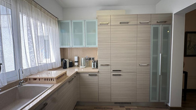 Fully Renovated Three-Bedroom Penthouse with Private Pool & Roof Garden | Potamos Germasogeia