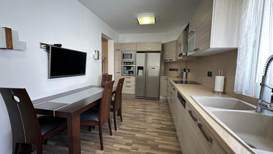 Fully Renovated Three-Bedroom Penthouse with Private Pool & Roof Garden | Potamos Germasogeia