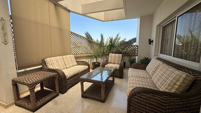 Fully Renovated Three-Bedroom Penthouse with Private Pool & Roof Garden | Potamos Germasogeia
