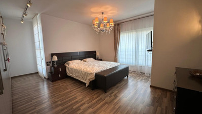 Fully Renovated Three-Bedroom Penthouse with Private Pool & Roof Garden | Potamos Germasogeia