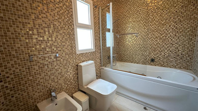 Fully Renovated Three-Bedroom Penthouse with Private Pool & Roof Garden | Potamos Germasogeia