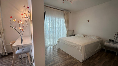 Fully Renovated Three-Bedroom Penthouse with Private Pool & Roof Garden | Potamos Germasogeia