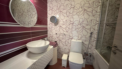Fully Renovated Three-Bedroom Penthouse with Private Pool & Roof Garden | Potamos Germasogeia
