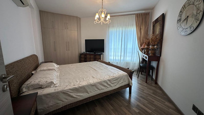 Fully Renovated Three-Bedroom Penthouse with Private Pool & Roof Garden | Potamos Germasogeia