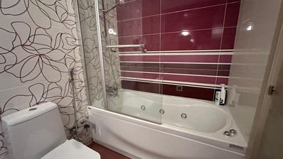 Fully Renovated Three-Bedroom Penthouse with Private Pool & Roof Garden | Potamos Germasogeia