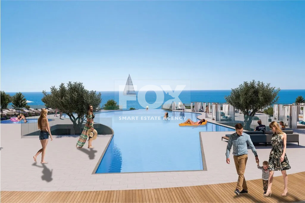 Exclusive Investment Opportunity – Entire 5th Floor | Luxury Waterfront Residences | Limassol Marina An Exceptional Whole-Floor Investment in the Heart of Limassol