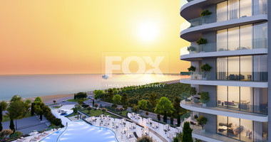 Exclusive Investment Opportunity – Entire 5th Floor | Luxury Waterfront Residences | Limassol Marina An Exceptional Whole-Floor Investment in the Heart of Limassol