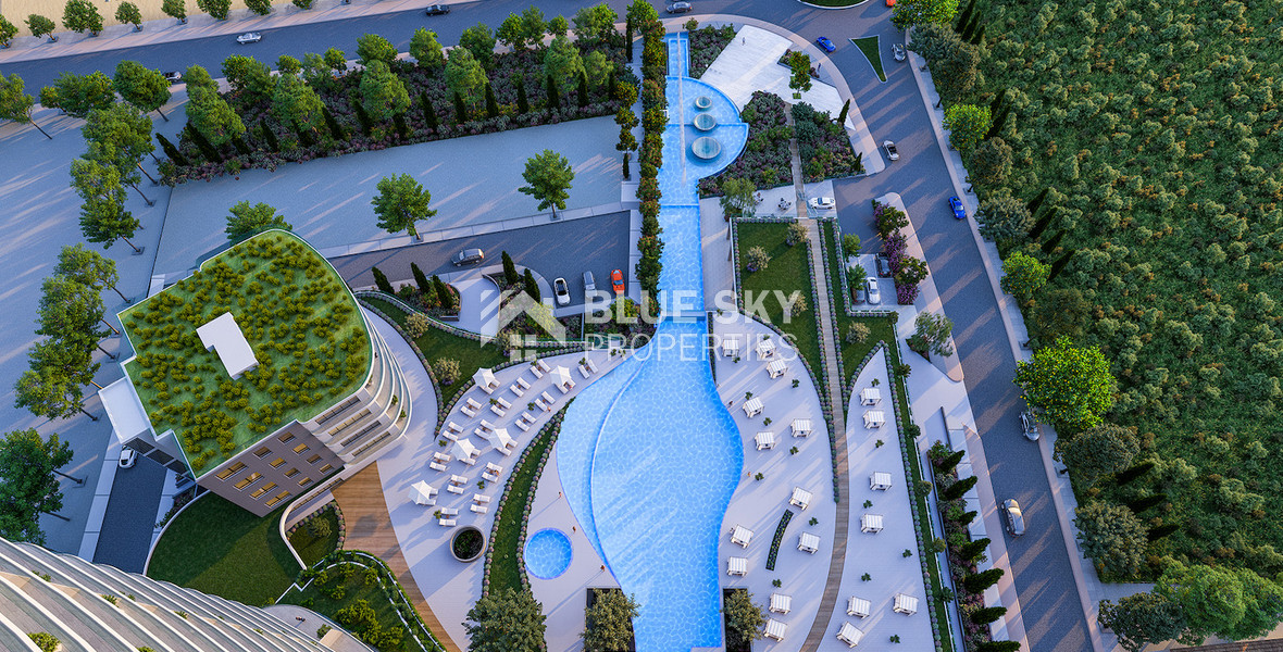Exclusive Investment Opportunity – Entire 5th Floor | Luxury Waterfront Residences | Limassol Marina An Exceptional Whole-Floor Investment in the Heart of Limassol