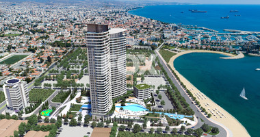 Exclusive Investment Opportunity – Entire 5th Floor | Luxury Waterfront Residences | Limassol Marina An Exceptional Whole-Floor Investment in the Heart of Limassol