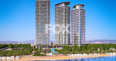 Exclusive Investment Opportunity – Entire 5th Floor | Luxury Waterfront Residences | Limassol Marina An Exceptional Whole-Floor Investment in the Heart of Limassol